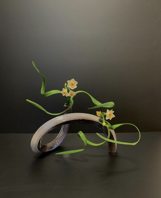 【草月流単位取得レッスン（他CLASS入門生も可）】担当：草月流一級師範　中村教子