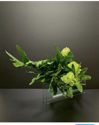 【草月流単位取得レッスン（他CLASS入門生も可）】担当：草月流一級師範　中村教子