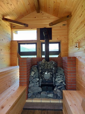 整うわさびサウナ