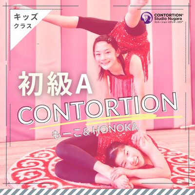 会員］キッズ・初級 Aクラス＜90分＞ / Honoka先生 / Contortion