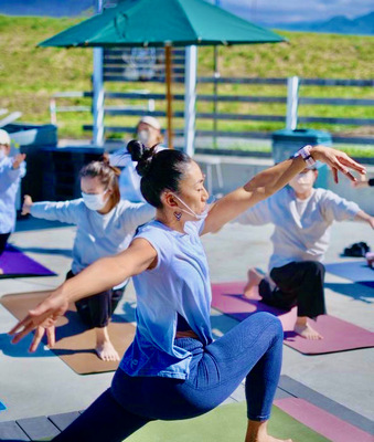 レギュラーレッスン