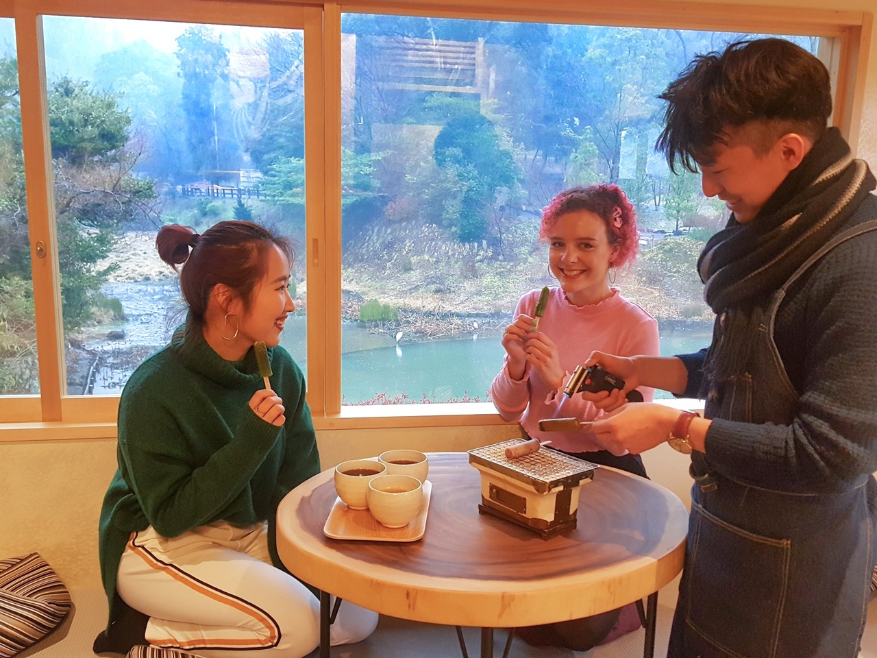 伏見稲荷大社の千本鳥居で参拝＆日本の和菓子ツアー　予約