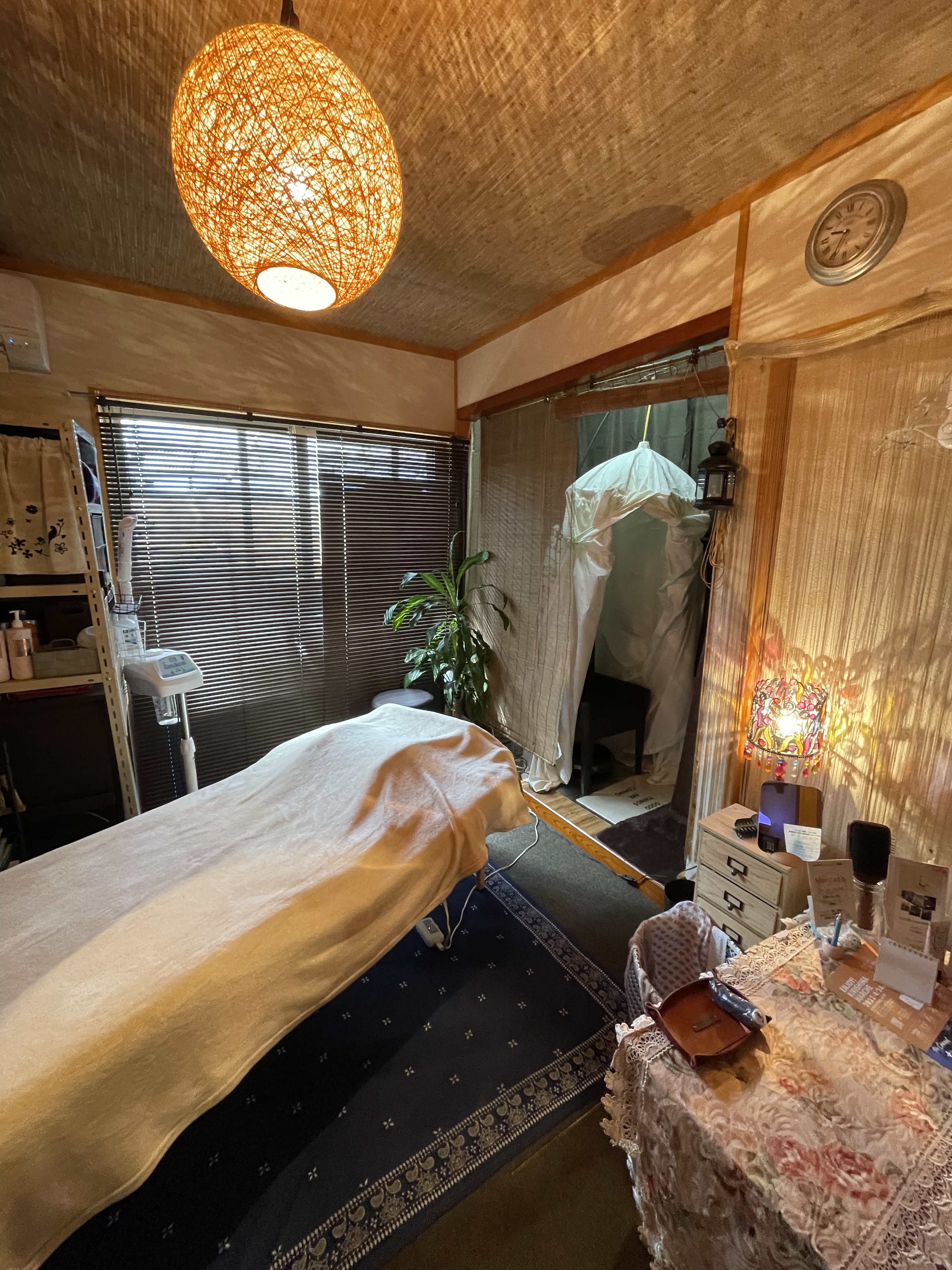 国産　美顔・痩身マシン#リンパドレナージュ#もみ出し#リラクゼーション 厳選】たまプラーザ・あざみ野でリンパマッサージ・リンパ