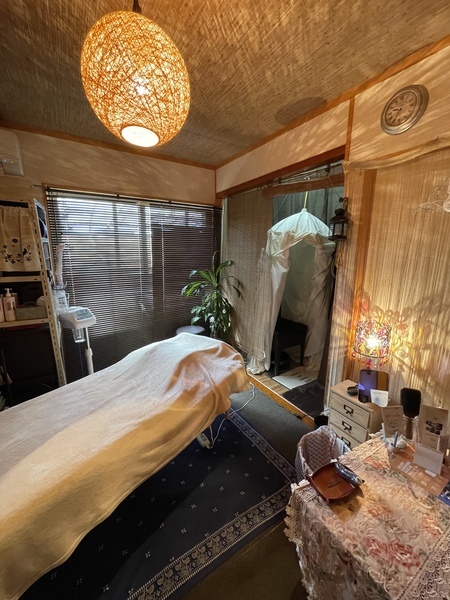 心日陽cocohira リンパドレナージュサロン