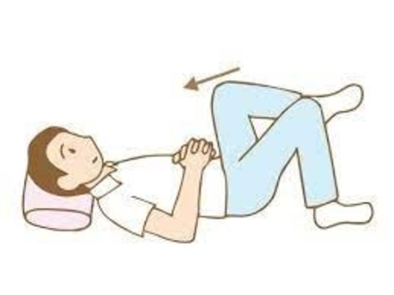 ①臥位(がい)コース　　※日時選択の際、参加希望月の日時を入力ください