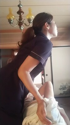 経絡リンパマッサージサロン　セラヴィ（女性専門）の予約受付ページはこちら