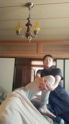 経絡リンパマッサージサロン　セラヴィ（女性専門）の予約受付ページはこちら