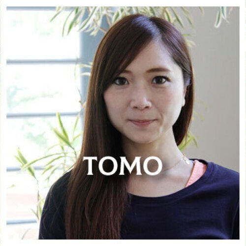 ラ）やさしいヨガ/TOMO