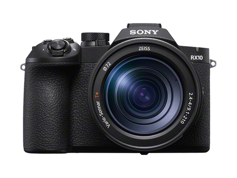 新商品 RX10 V (DSC-RX10M5)先行体験