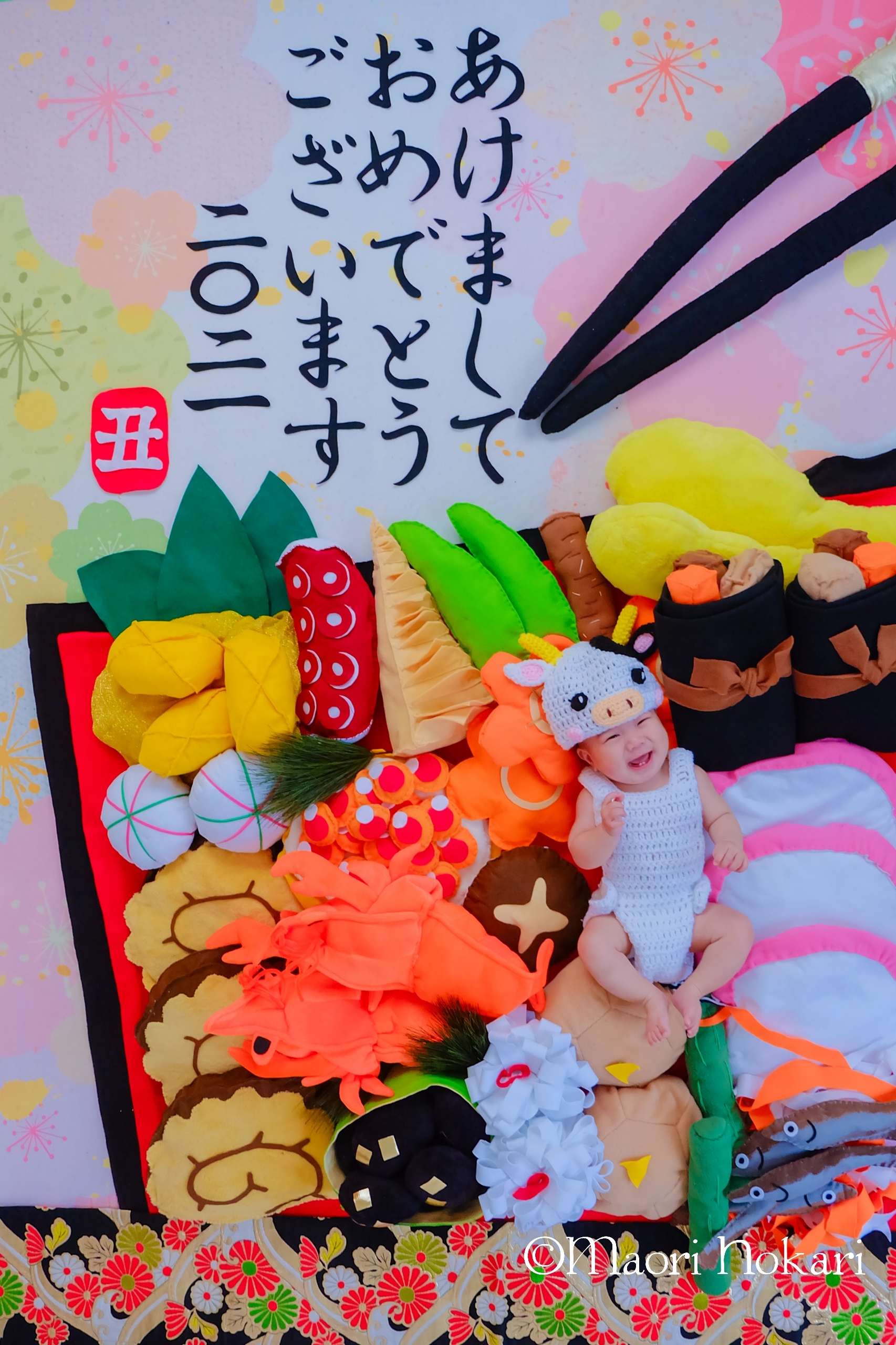 11月13日(金)おひるねアート撮影会☆柏駅千代田ふるさとセンター