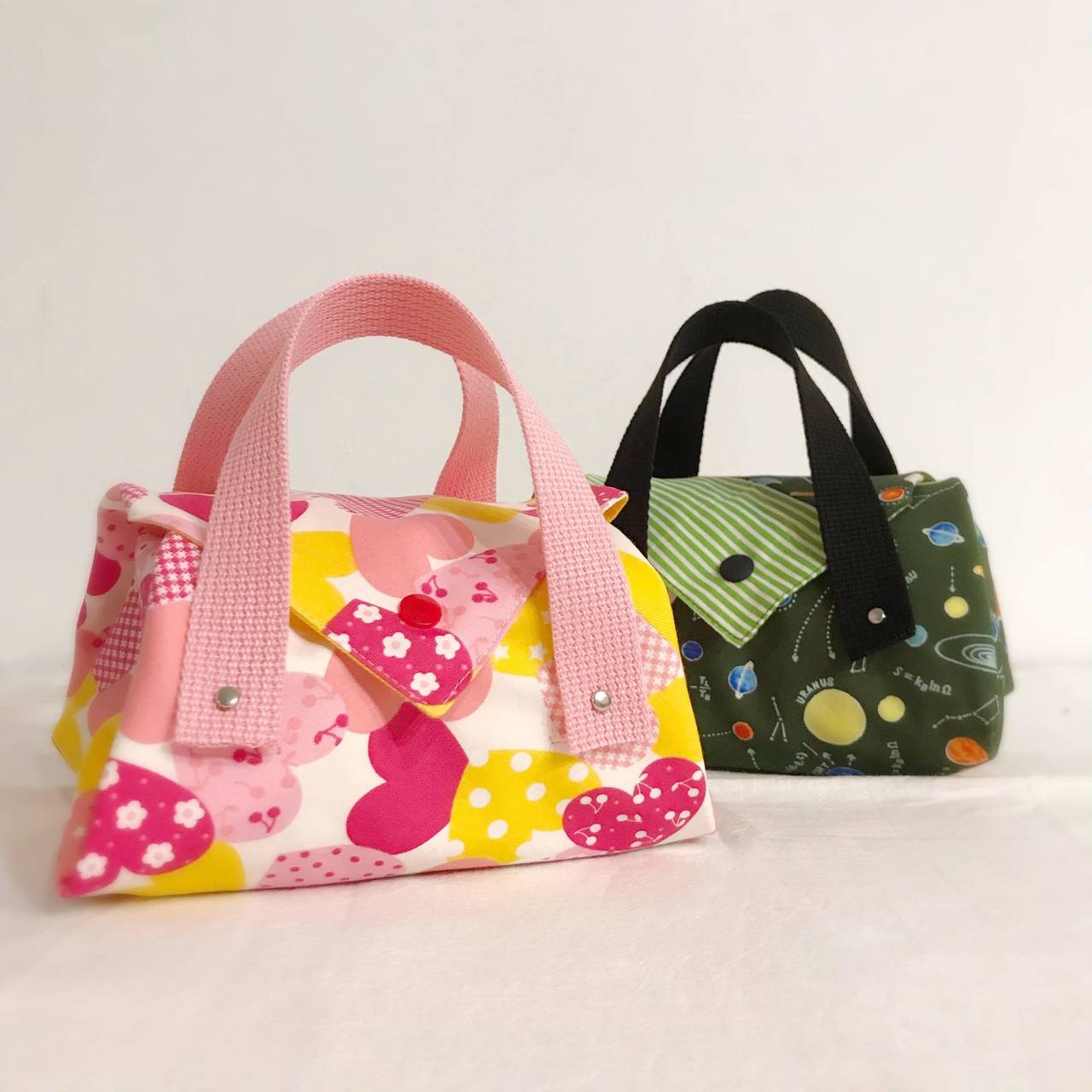 【杉並】お母さんをお手伝い！入学入園 準備フェア～①２wayランチバッグづくり｜2020年3月29日(日)