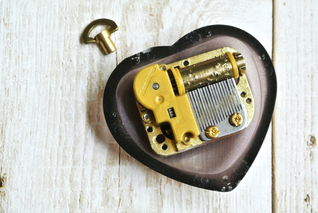 【杉並区浜田山】ハートがいっぱいバレンタインフェア～②ハートいっぱいオルゴールづくり～｜2021年2月11日(木祝)