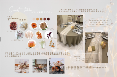 casadangela aoyama flower打合せご予約