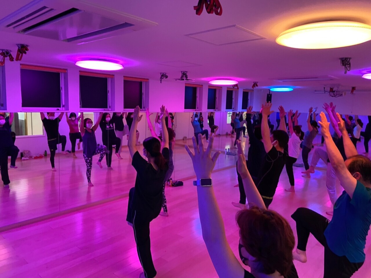 バレトンソール・シンセシス45／Charu