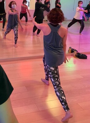 バレトンソール・シンセシス45／Charu