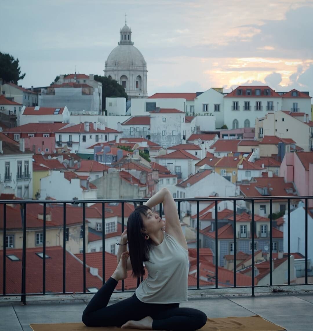 陰陽yoga　★　代行　Asuka