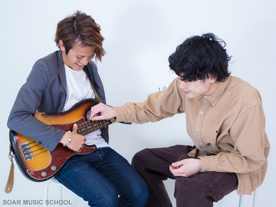 個人レッスン（マンツーマンレッスン・パーソナルレッスン）