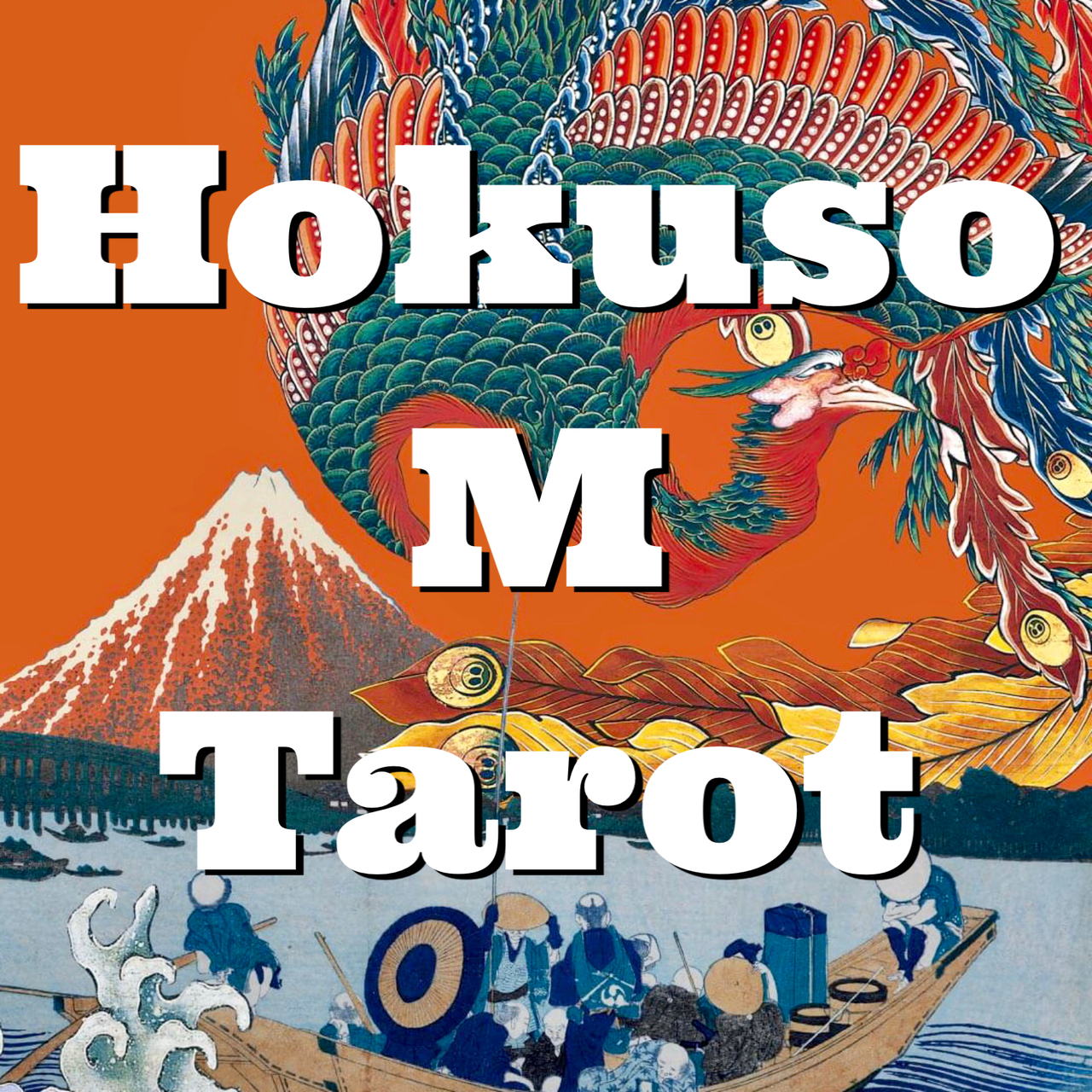Hokuso M Tarot予約ページ