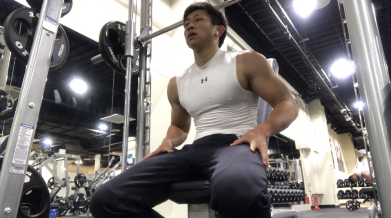 【自宅トレ】オンラインパーソナル