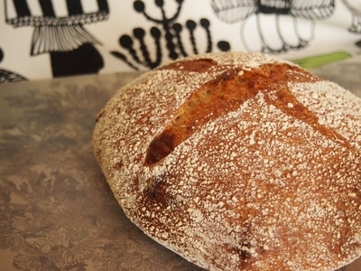 6月11日【パン教室】西田くみ先生が教える自宅で簡単美味しいパン作り～パンオペイザン～