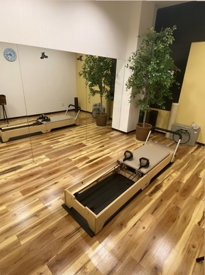 MIU FITパーソナルピラティスの予約はこちら