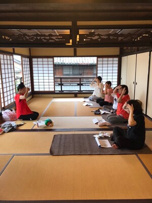 オンラインレッスン🎶