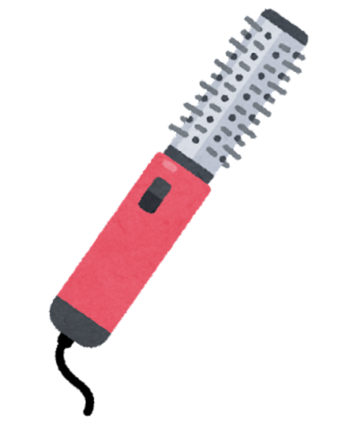 ヘアケア 体験サロン（イベント型で作成）