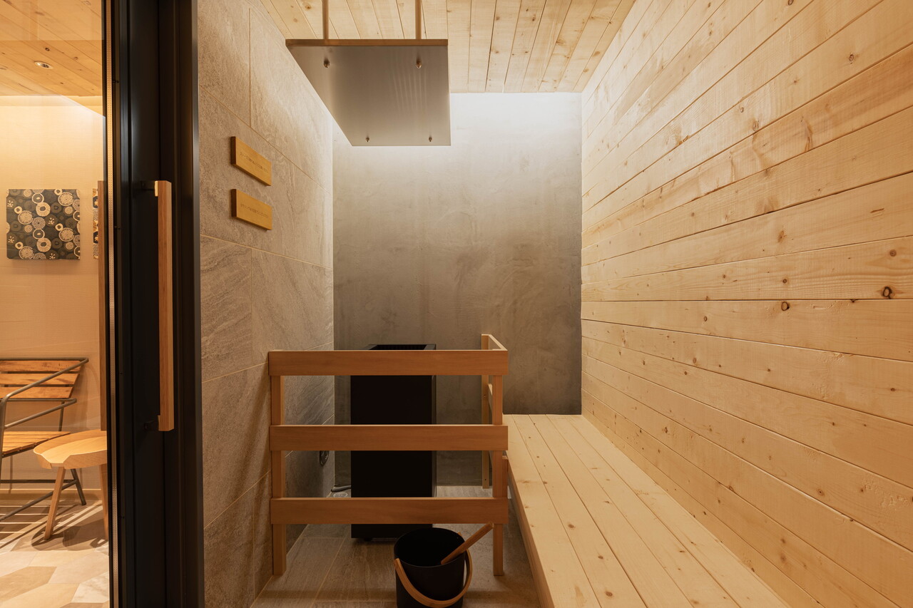 ［リピーター様専用早割り］yksi SAUNA