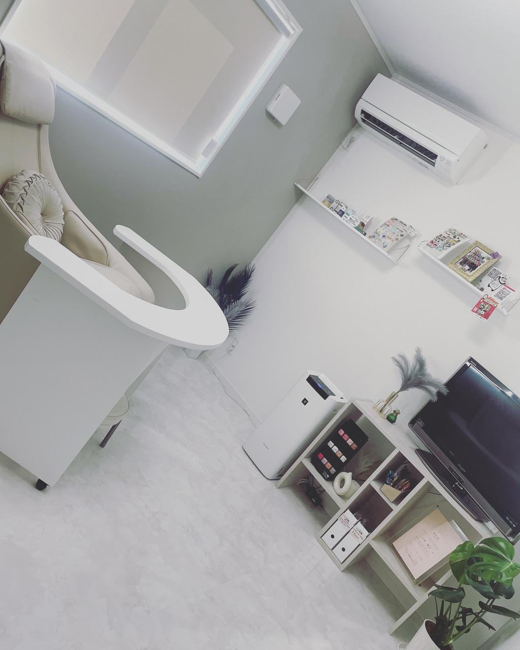 ネイルメニュー植田にてリニューアルオープン