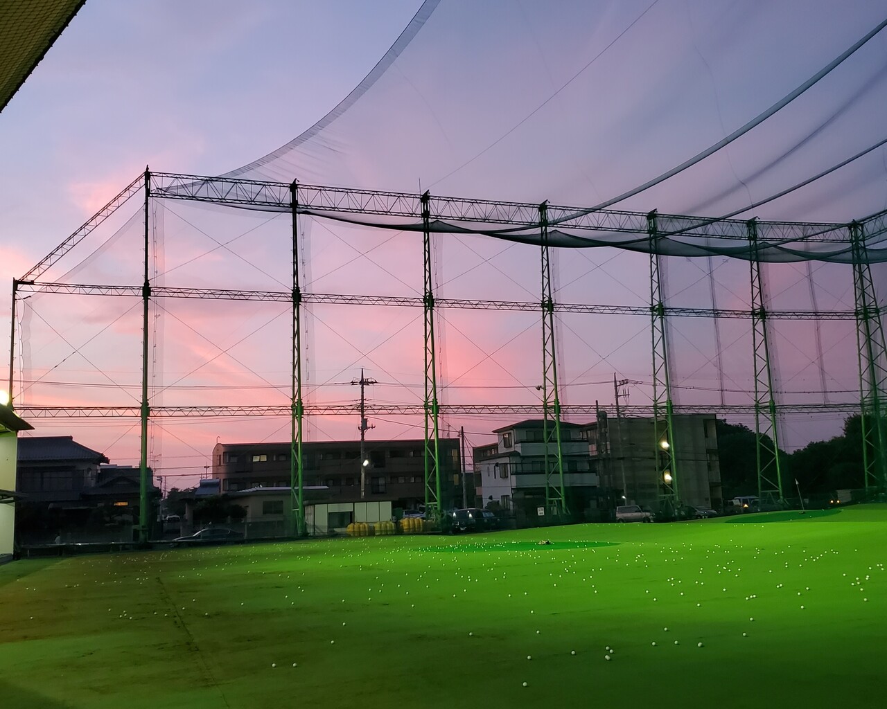 ゴルフ　個人レッスン