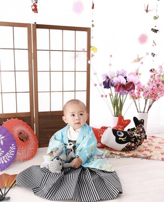 端午の節句撮影会