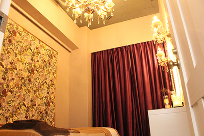 完全個室のプライベートエステ　御予約はこちらから！