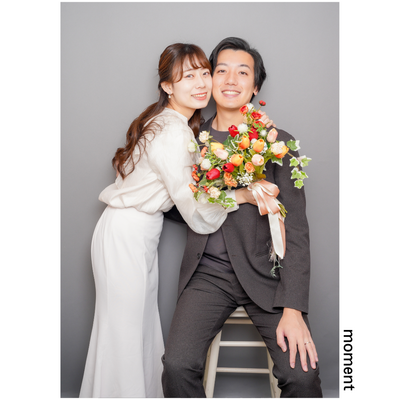 セルフ写真館 studio moment