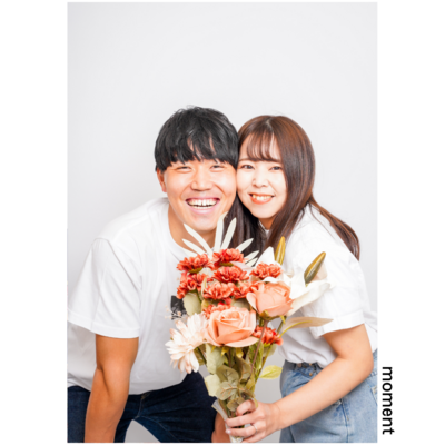 セルフ写真館 studio moment