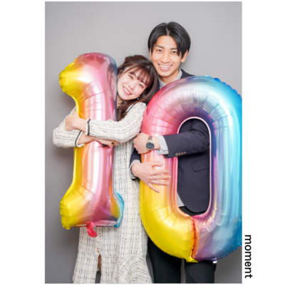 セルフ写真館 studio moment