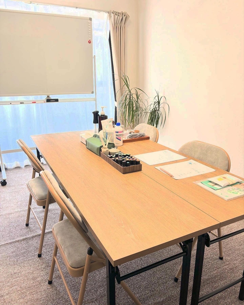 Rapport アロマの教室