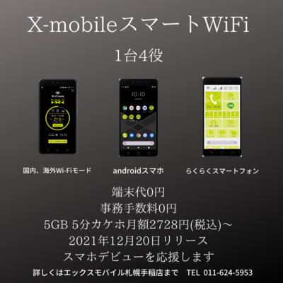 携帯代、自宅の通信費の見直し、端末修理