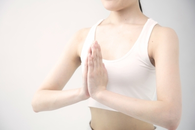 榛原筋調整ヨガ