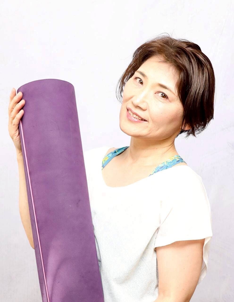 骨盤ストレッチ