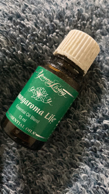 【年末感謝】アロマとカードのリーディング