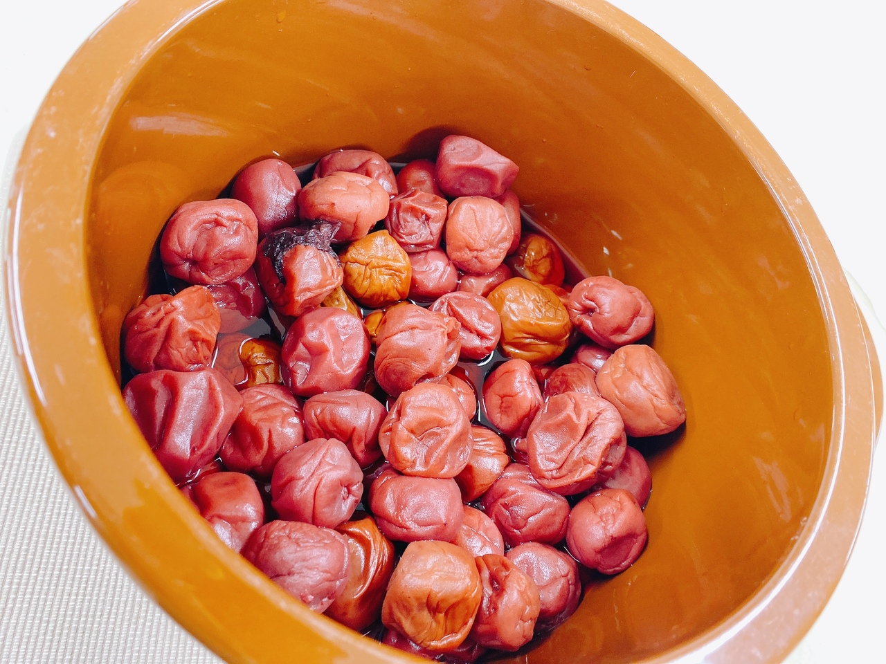 【6/12・6/18】梅干しづくり講座