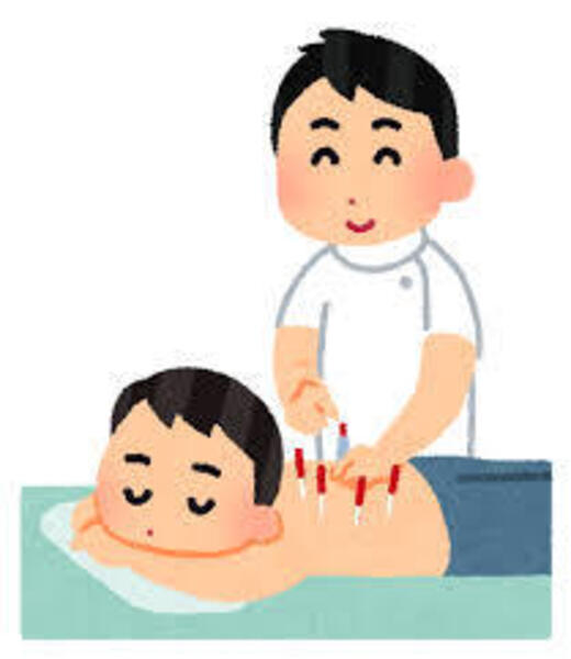 鍼灸・マッサージ・整体・美容鍼