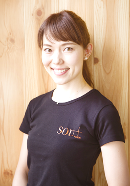 【SOU＋WEBレッスン】SHOKO★美ボディメイクピラティス～美脚美尻編～