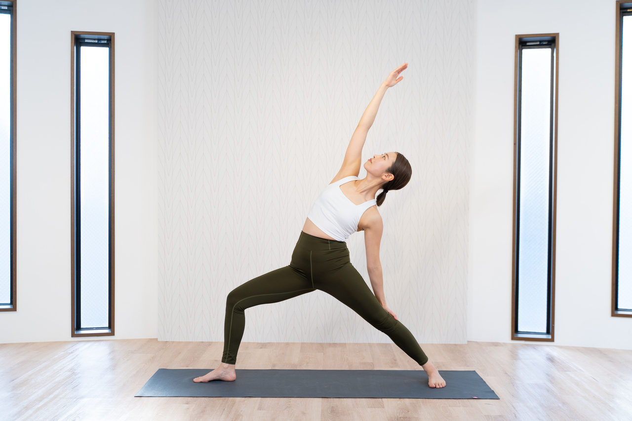 リフレッシュフローヨガ