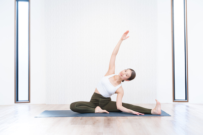 リフレッシュフローヨガ