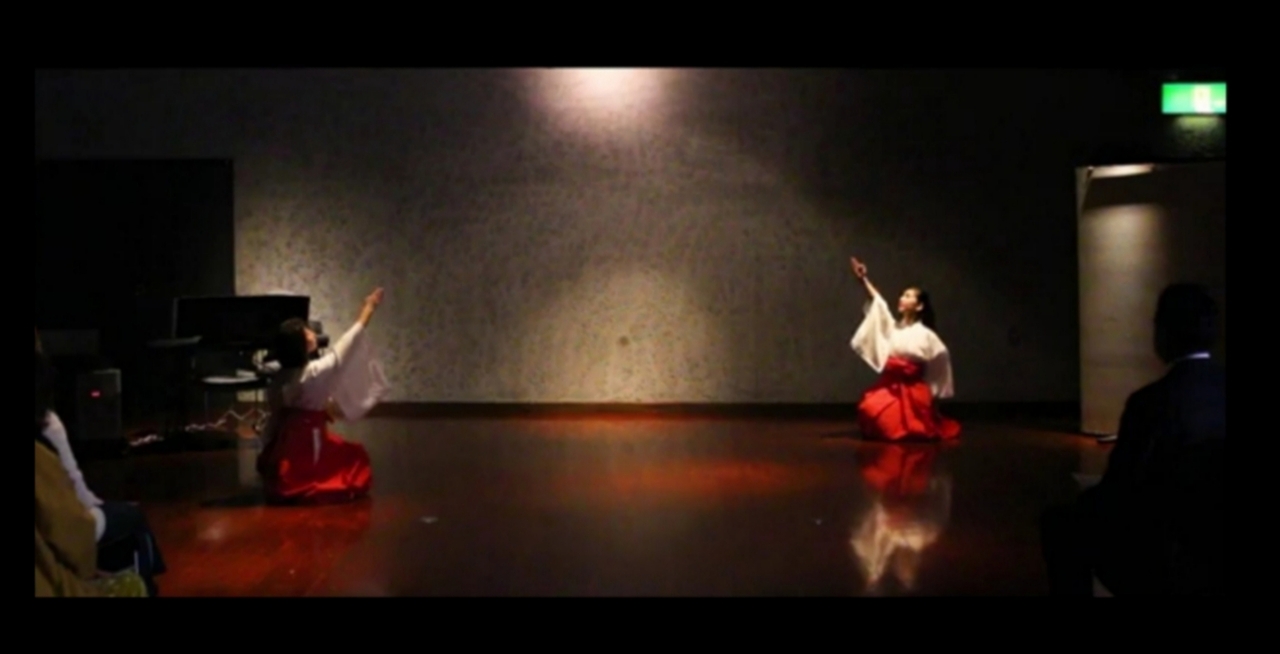 【体験レッスン】静流神舞/大祓祝詞