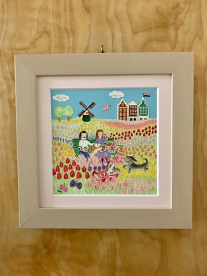 ＜満席になりました＞すげさわ かよ「あなただけの、旅のイラストオーダーメイド」