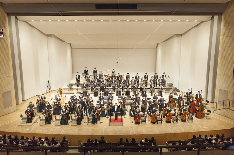 2022年度上智大学管弦楽部フルートパートオーディション