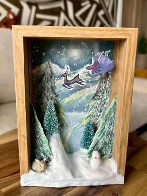 Artist★好きが未来に繋がるアーティストクラス（4年生〜大人）