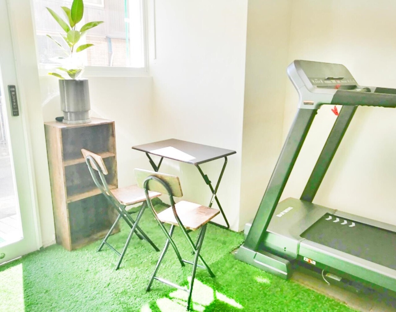 パーソナルトレーニング初回体験予約